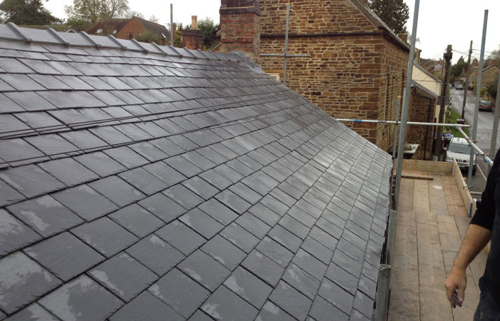 Re- roof & repairs Oxford 10